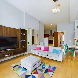 Fitzrovia Mansion In Belfast's Cathedral Quarter Apartment