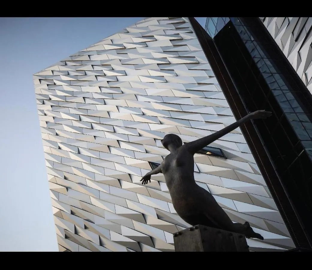 Slane Stay, Belfast Apartment